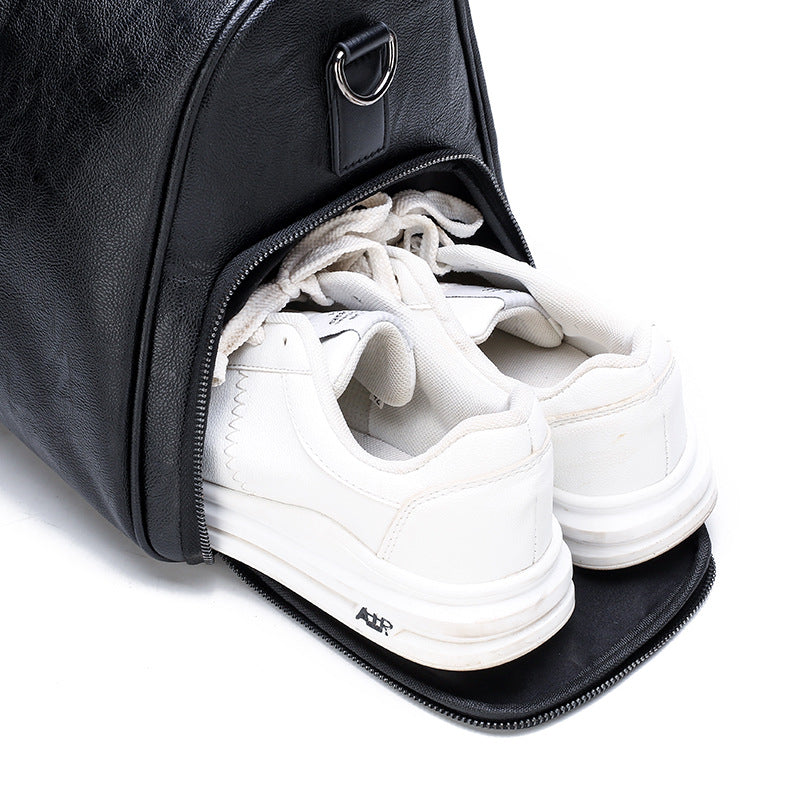 Men's Hanging Training Dry Wet Separation Swimming Travel Bags
