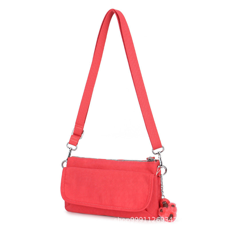 Popular Fashion Monkey Portable Mobile Passport Shoulder Bags