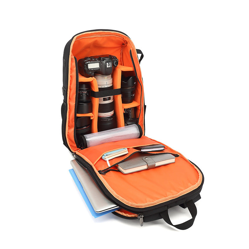 Unique Multifunctional Professional Waterproof Graphy Large Bags