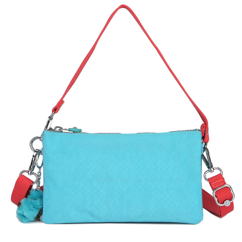 Popular Fashion Monkey Portable Mobile Passport Shoulder Bags