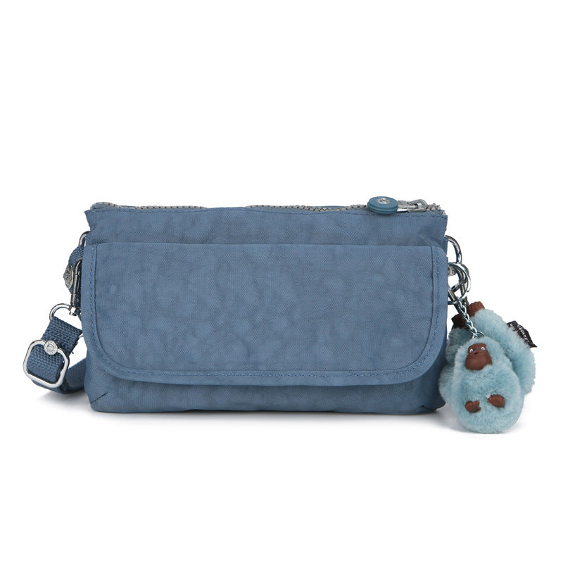 Popular Fashion Monkey Portable Mobile Passport Shoulder Bags