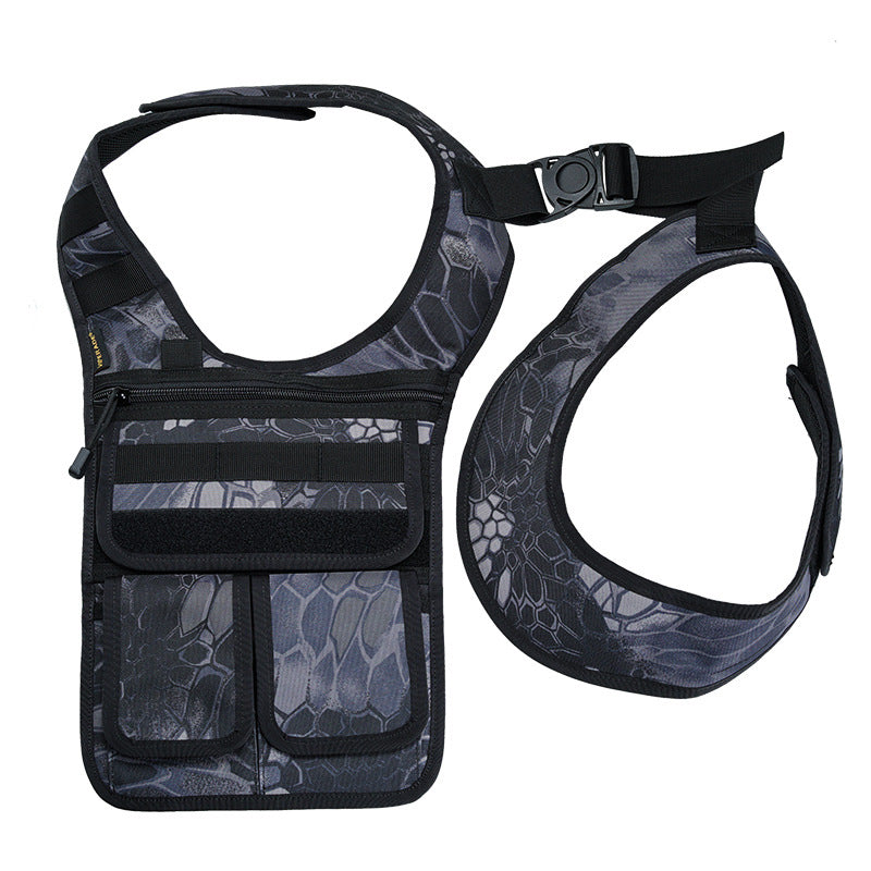 Viper Hidden Agent Invisible Underarm Close-fitting Sports Backpacks