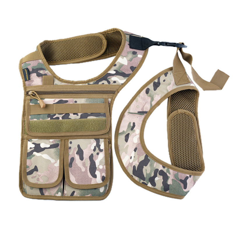 Viper Hidden Agent Invisible Underarm Close-fitting Sports Backpacks