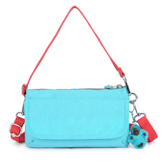 Popular Fashion Monkey Portable Mobile Passport Shoulder Bags