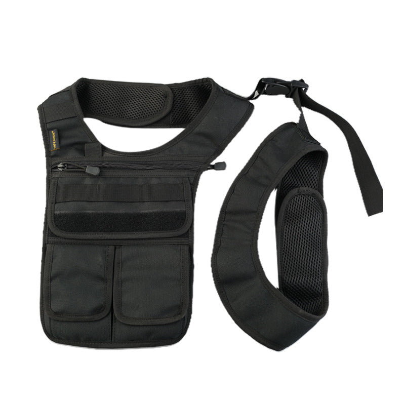 Viper Hidden Agent Invisible Underarm Close-fitting Sports Backpacks