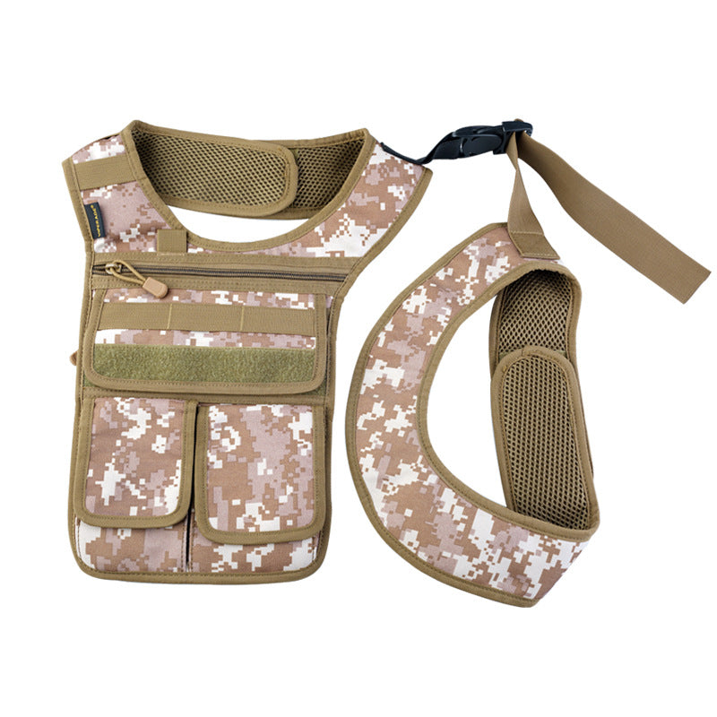 Viper Hidden Agent Invisible Underarm Close-fitting Sports Backpacks