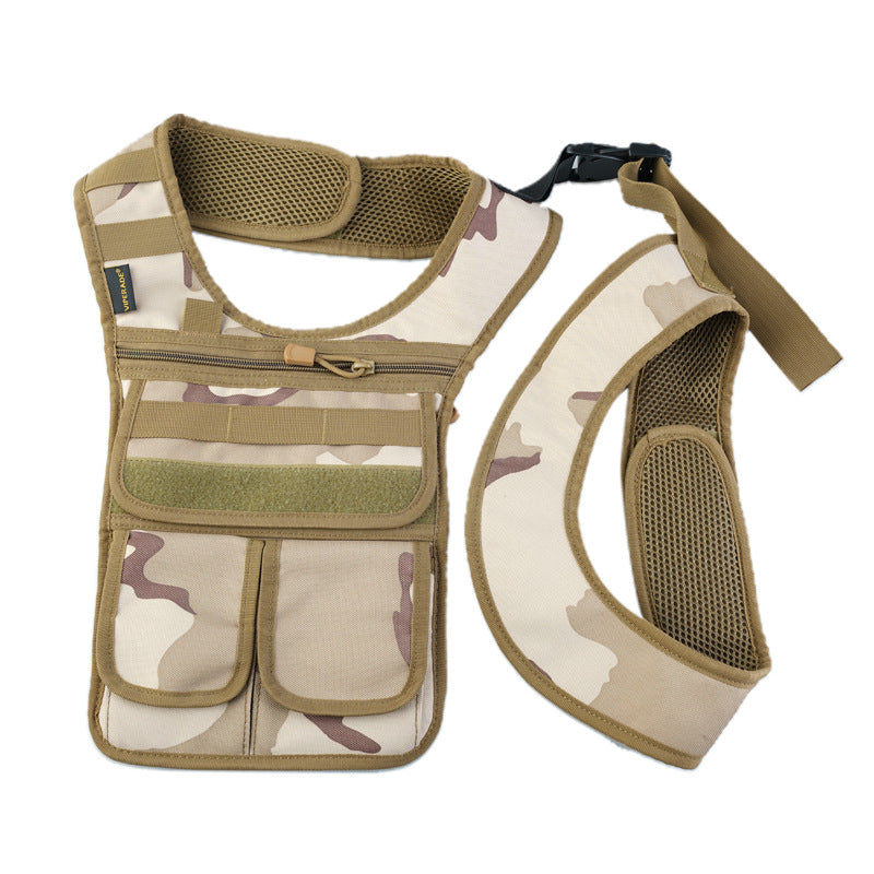 Viper Hidden Agent Invisible Underarm Close-fitting Sports Backpacks