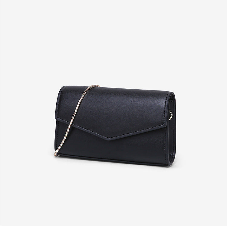 Women's Korean Style Fashion Trendy Snake Bone Crossbody Bags