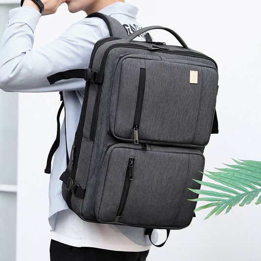 Men's Trendy Popular Spring Business Computer Backpacks