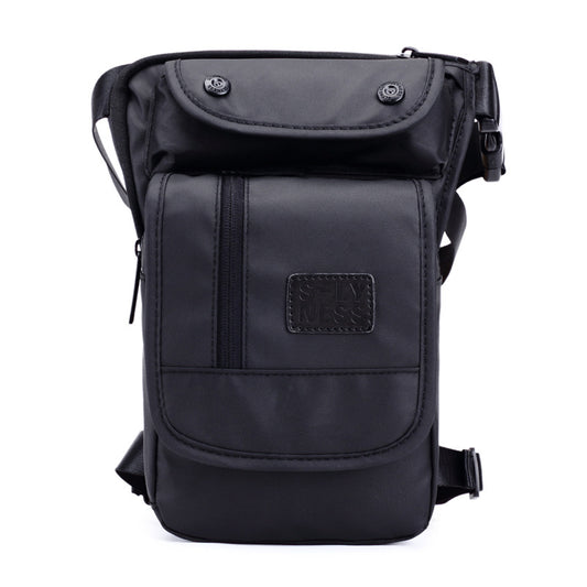 Men's Leg Oxford Cloth Trendy Nylon Portable Men's Waist Packs