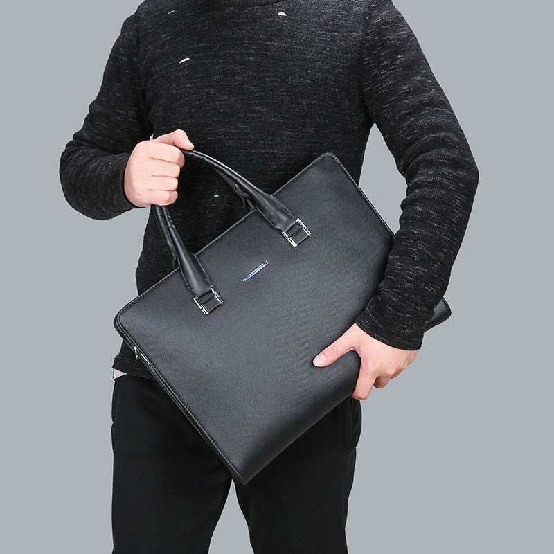 Men's Innovative Unique Mobile Office Storage Men's Briefcases