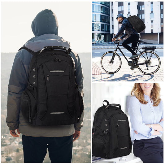Men's Business Large Capacity Computer Leisure Backpacks