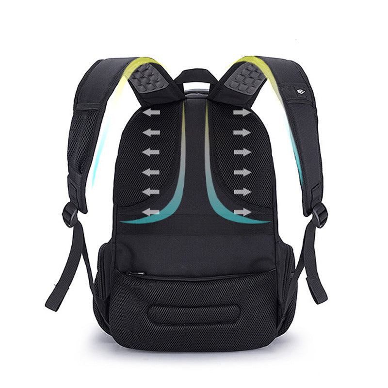 Men's Business Large Capacity Computer Leisure Backpacks