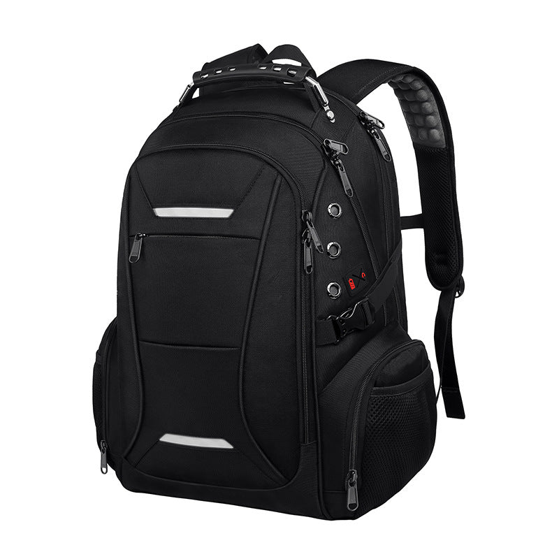 Men's Business Large Capacity Computer Leisure Backpacks
