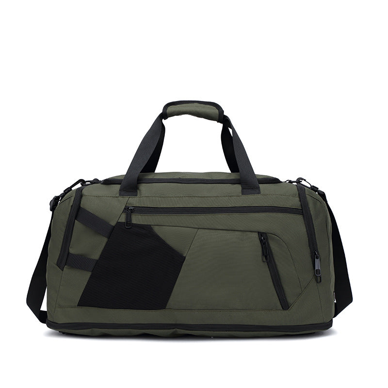 Men's Oxford Cloth Trendy Large Capacity High-grade Men's Messenger Bags