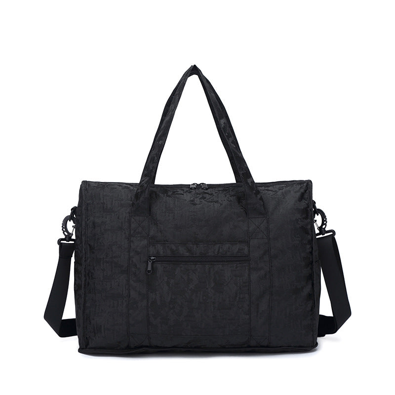 Men's Elegant Folding Oxford Cloth High-grade Men's Messenger Bags