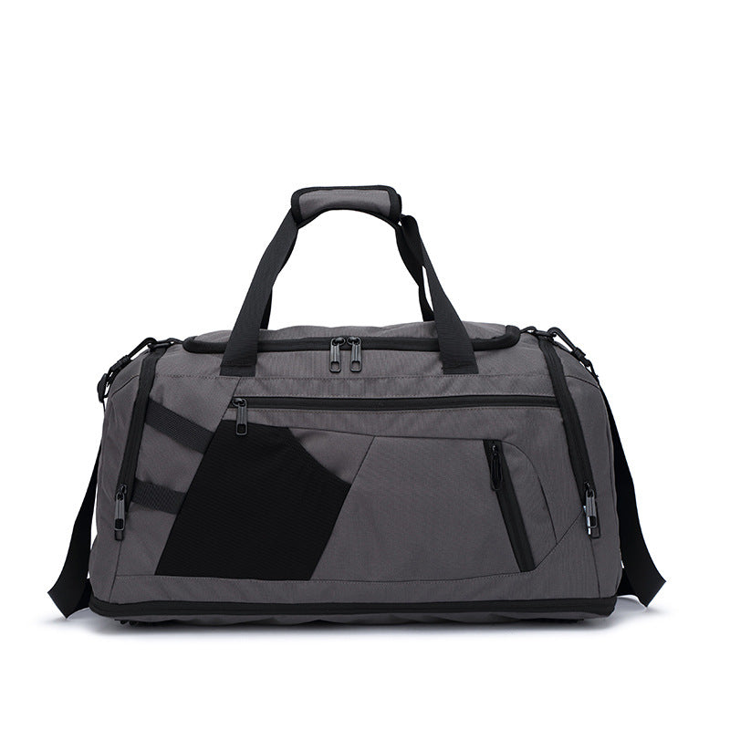 Men's Oxford Cloth Trendy Large Capacity High-grade Men's Messenger Bags