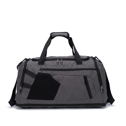 Men's Oxford Cloth Trendy Large Capacity High-grade Men's Messenger Bags