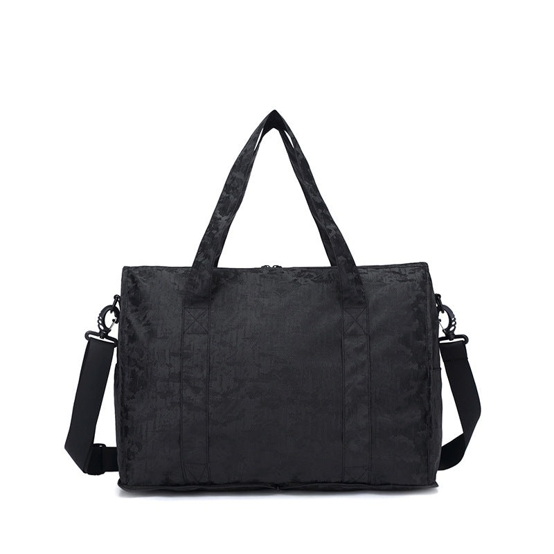 Men's Elegant Folding Oxford Cloth High-grade Men's Messenger Bags