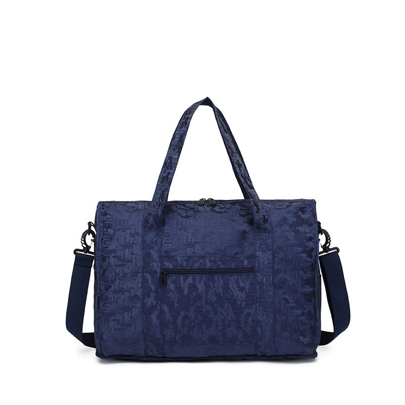 Men's Elegant Folding Oxford Cloth High-grade Men's Messenger Bags