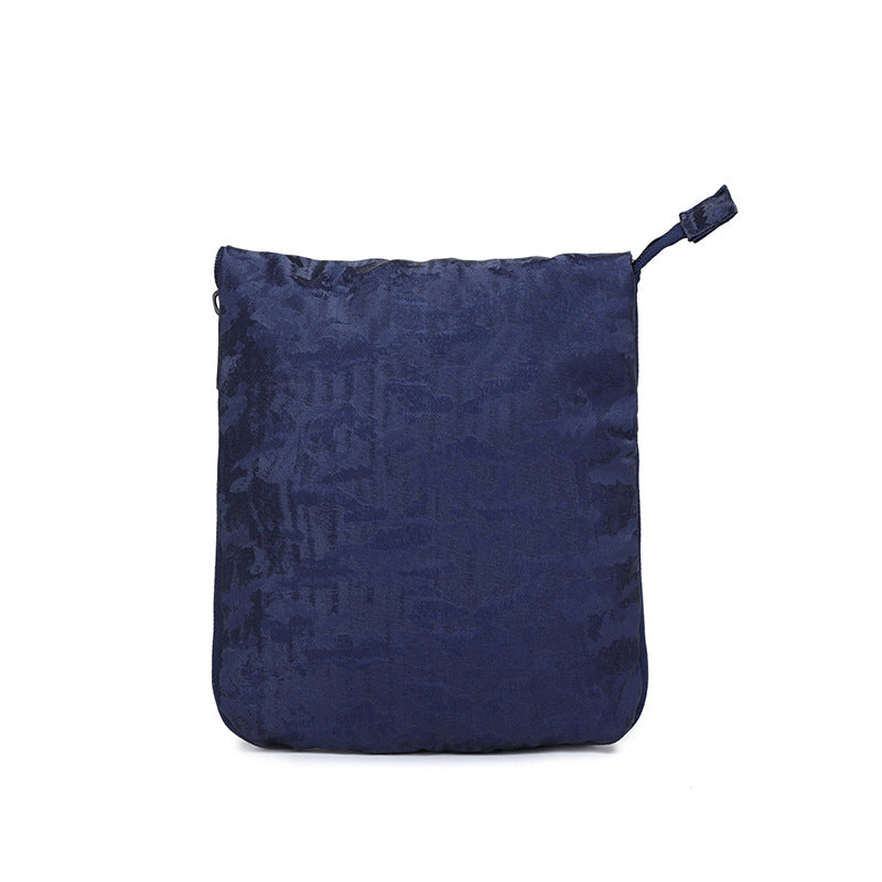 Men's Elegant Folding Oxford Cloth High-grade Men's Messenger Bags