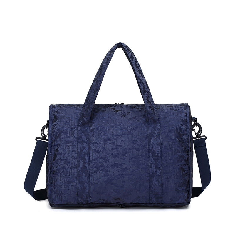 Men's Elegant Folding Oxford Cloth High-grade Men's Messenger Bags