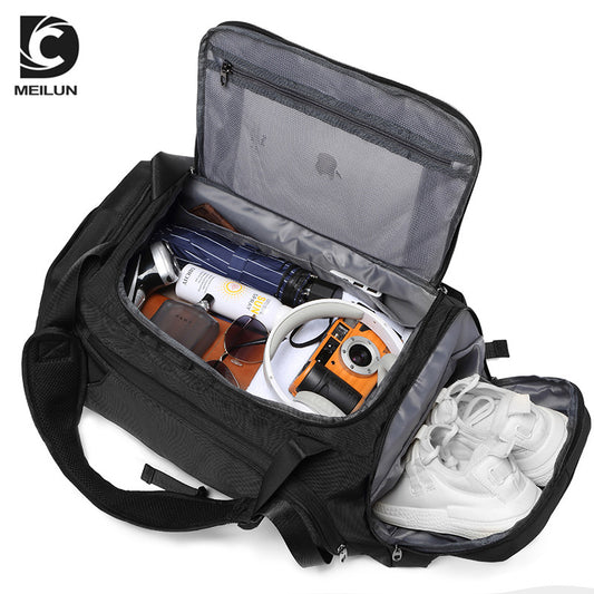 Fashion Oxford Cloth Trendy Large Capacity Travel Bags