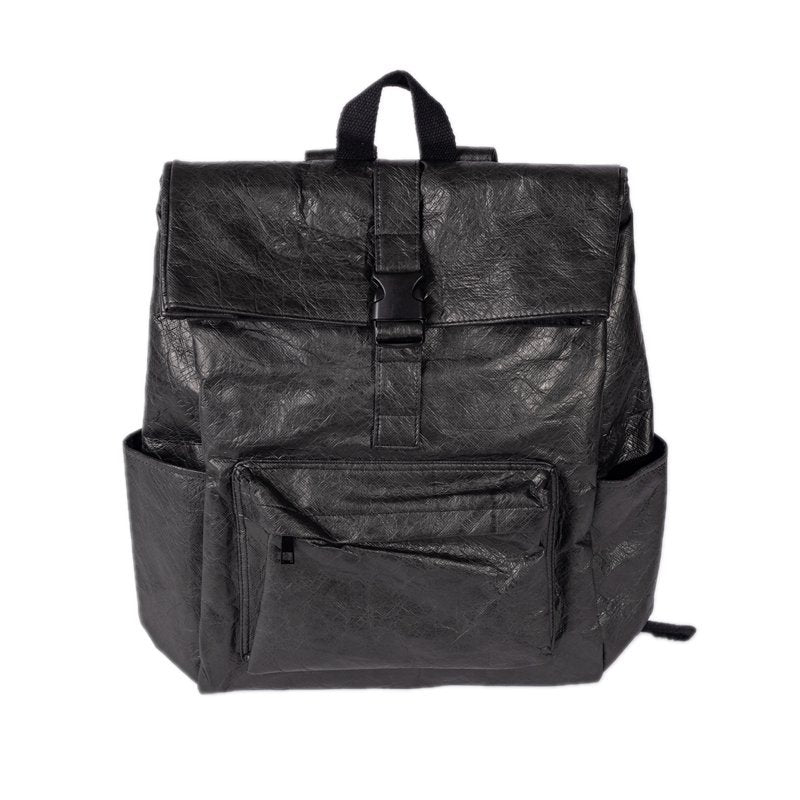 Computer Fashion Waterproof Flip Large Capacity Backpacks