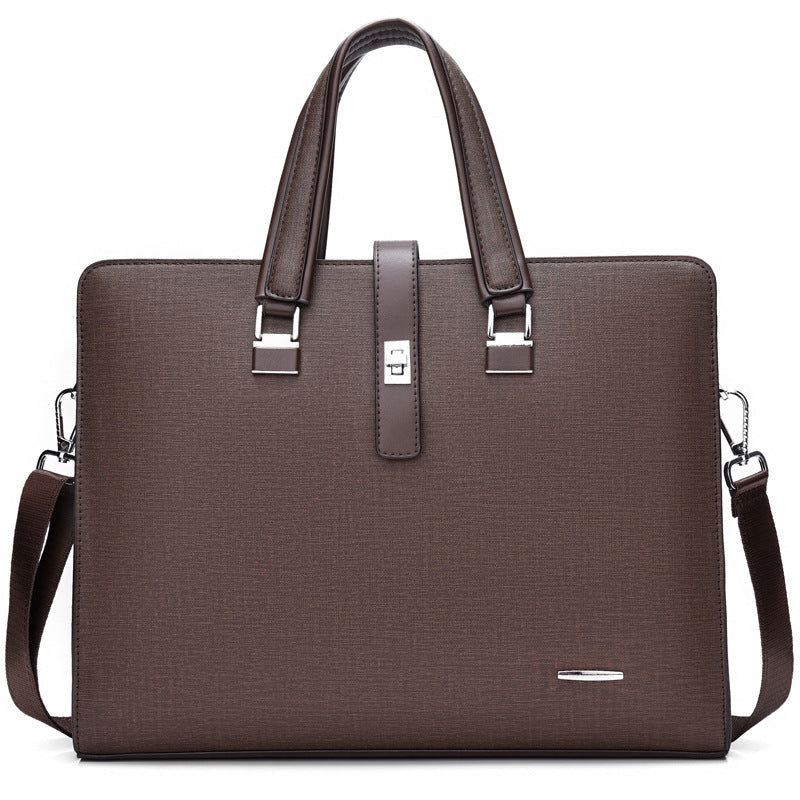 Men's Cool Computer Business High Sense Men's Briefcases