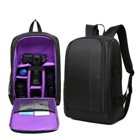 Women's & Men's & Graphy Large Capacity Bags