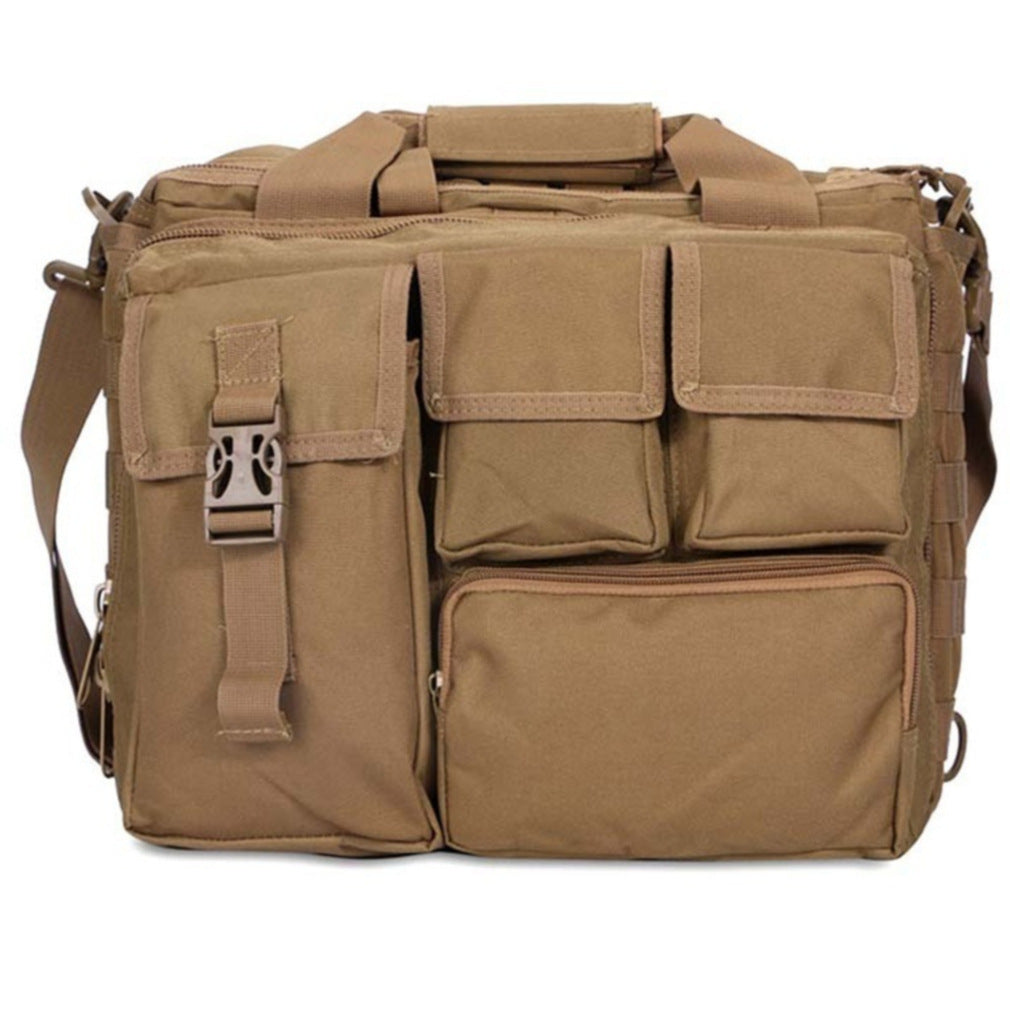 Camouflage Oxford Cloth Military Fan Computer Sports Backpacks