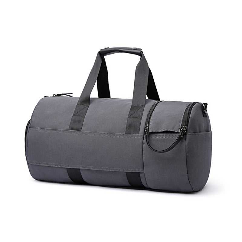 Waterproof Polyester Fabrics Out Portable One Travel Bags