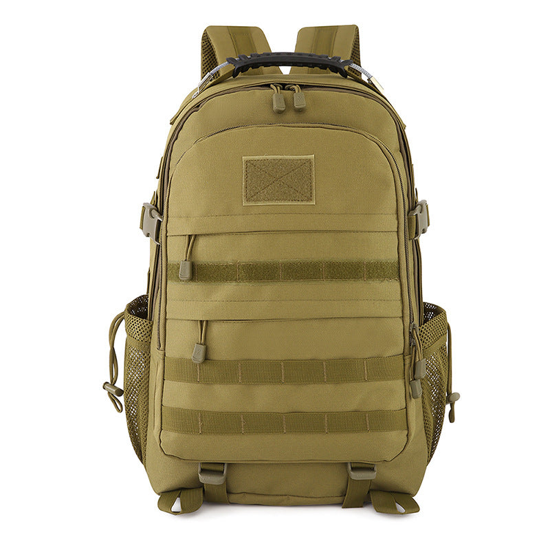 Men's Army Fan Camouflage Tactics Camping Chicken Backpacks