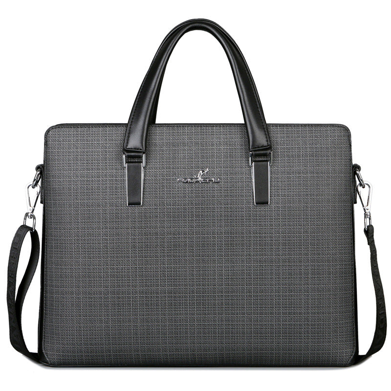 Men's Glamorous Fashion Cross Computer Business Men's Handbags