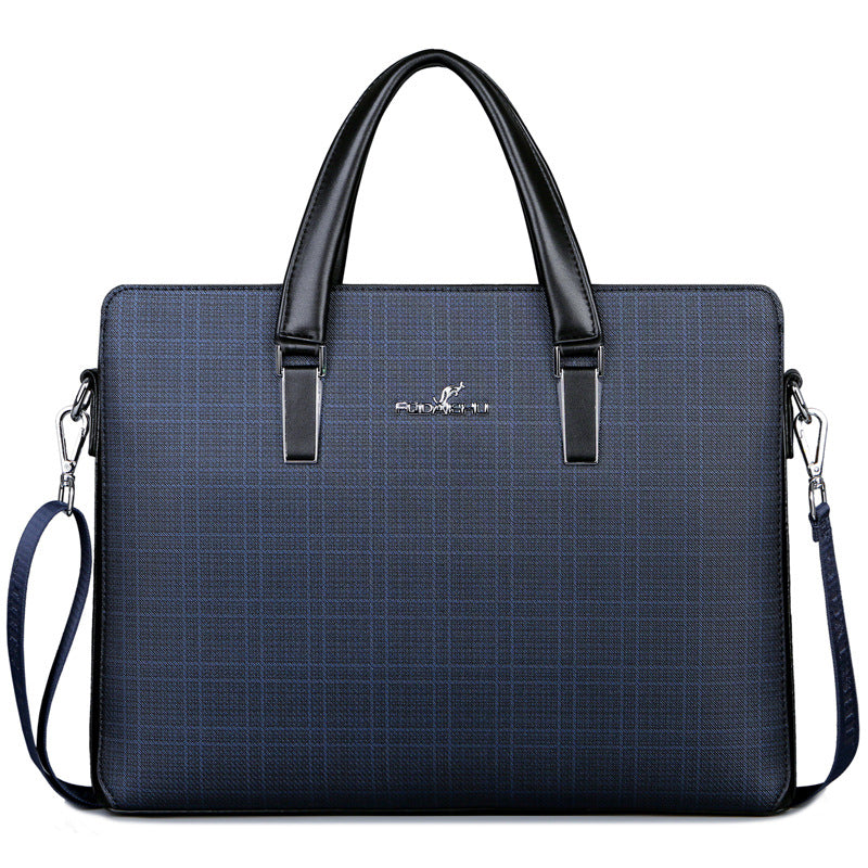 Men's Glamorous Fashion Cross Computer Business Men's Handbags