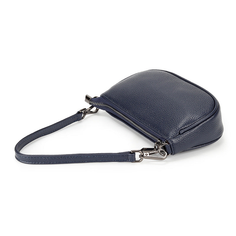 Women's Genuine Leather Mobile First Layer Cowhide Crossbody Bags
