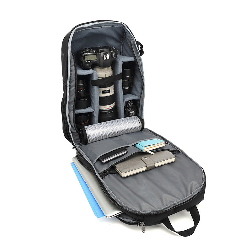 Unique Multifunctional Professional Waterproof Graphy Large Bags
