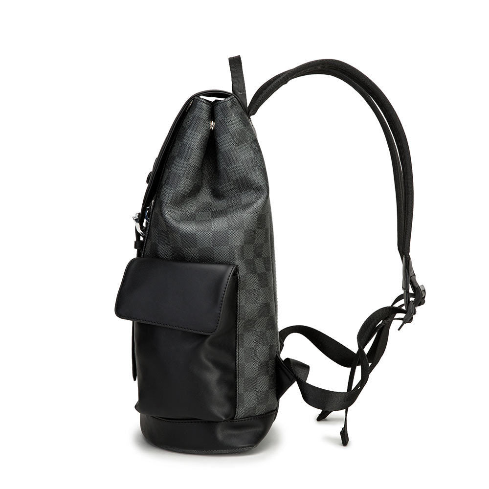 Charming Korean Style Large Capacity Unisex Backpacks
