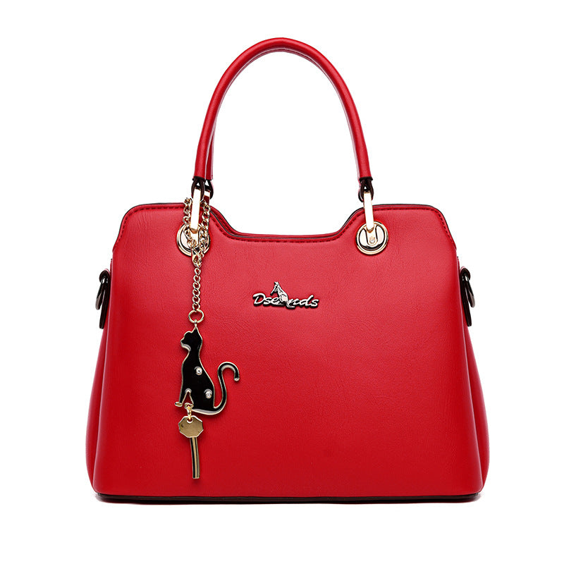 Women's Durable Fashion Elegant Mom Big Handbags