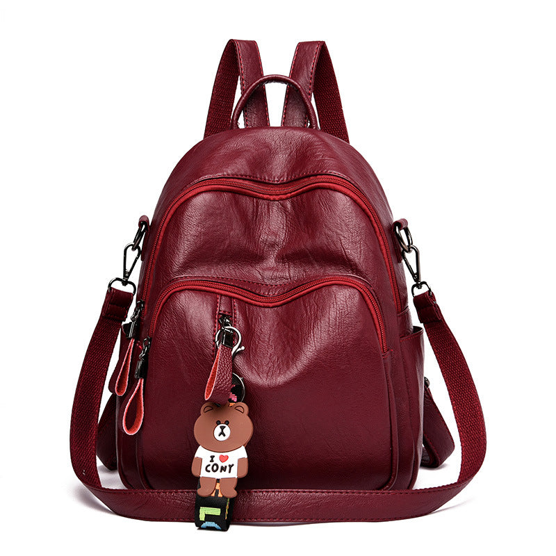 Women's Beautiful Pretty Trendy Korean Fashion Backpacks