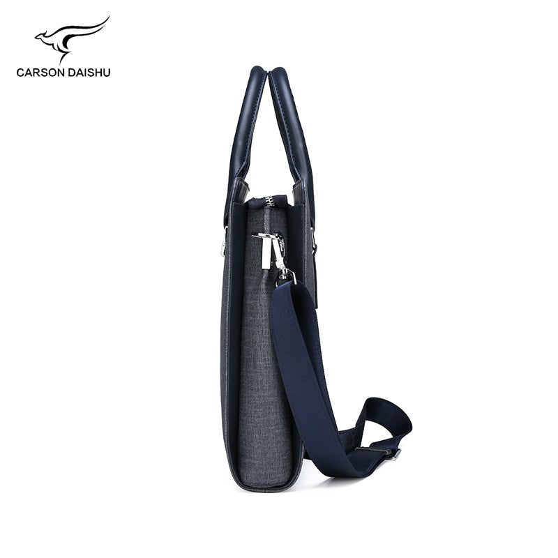 Men's Classy Durable Trendy Fashion Business Bags