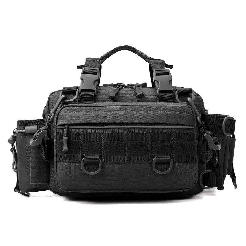 Men's Lure Large Capacity Fishing Camouflage Sports Backpacks