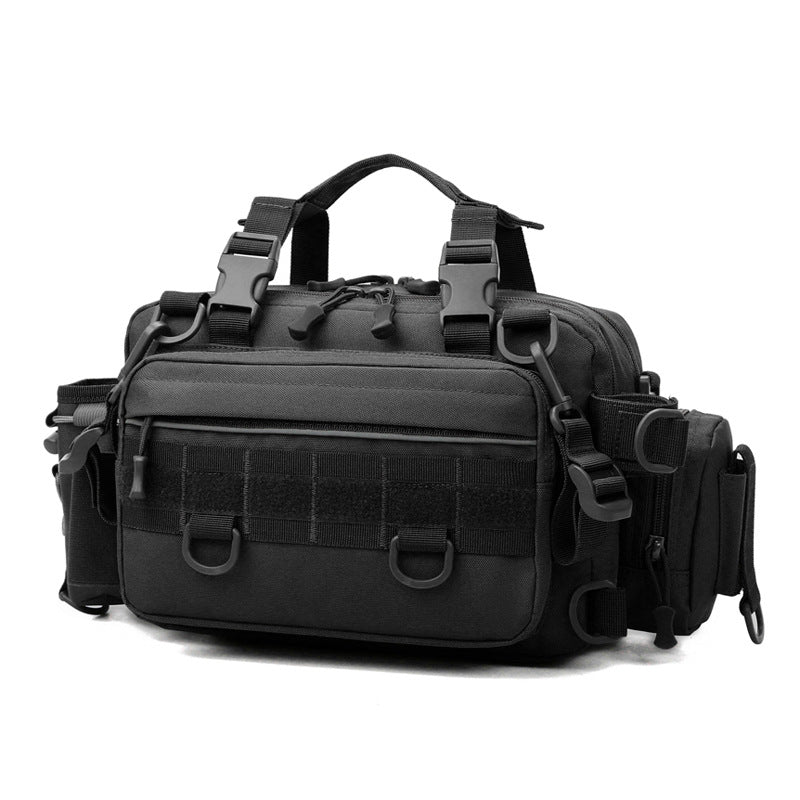 Men's Lure Large Capacity Fishing Camouflage Sports Backpacks