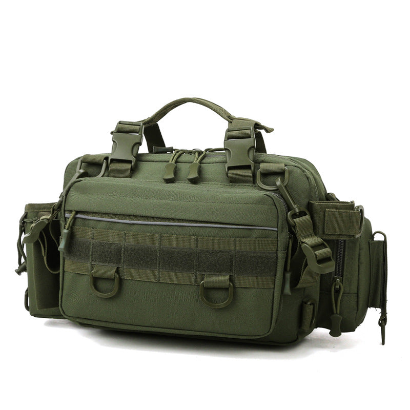 Men's Lure Large Capacity Fishing Camouflage Sports Backpacks