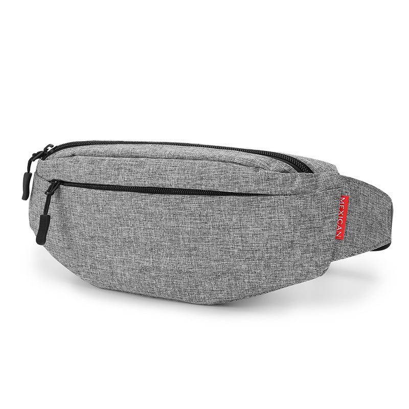 Men's Mexican Running Light Canvas Cool Men's Shoulder Bags
