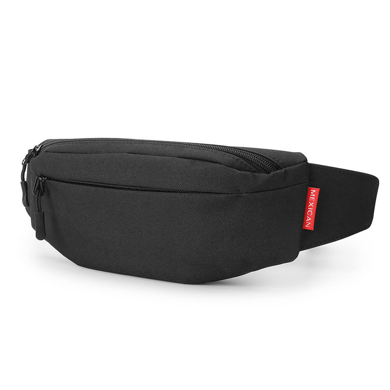 Men's Mexican Running Light Canvas Cool Men's Shoulder Bags