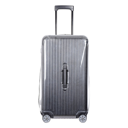 Transparent Suitcase Protector Applicable To Protective Cover Travel Bags