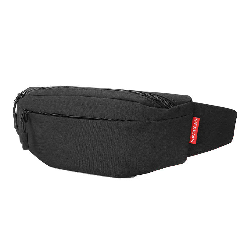 Men's Mexican Running Light Canvas Cool Men's Shoulder Bags
