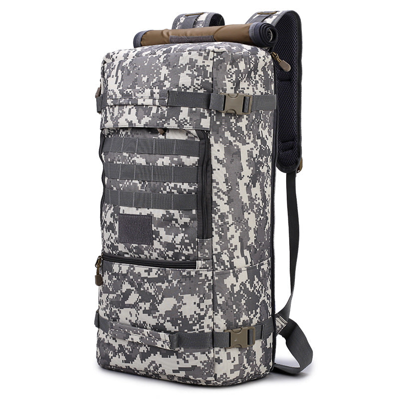 Men's Oxford Cloth Large Capacity Emergency Multifunctional Bags