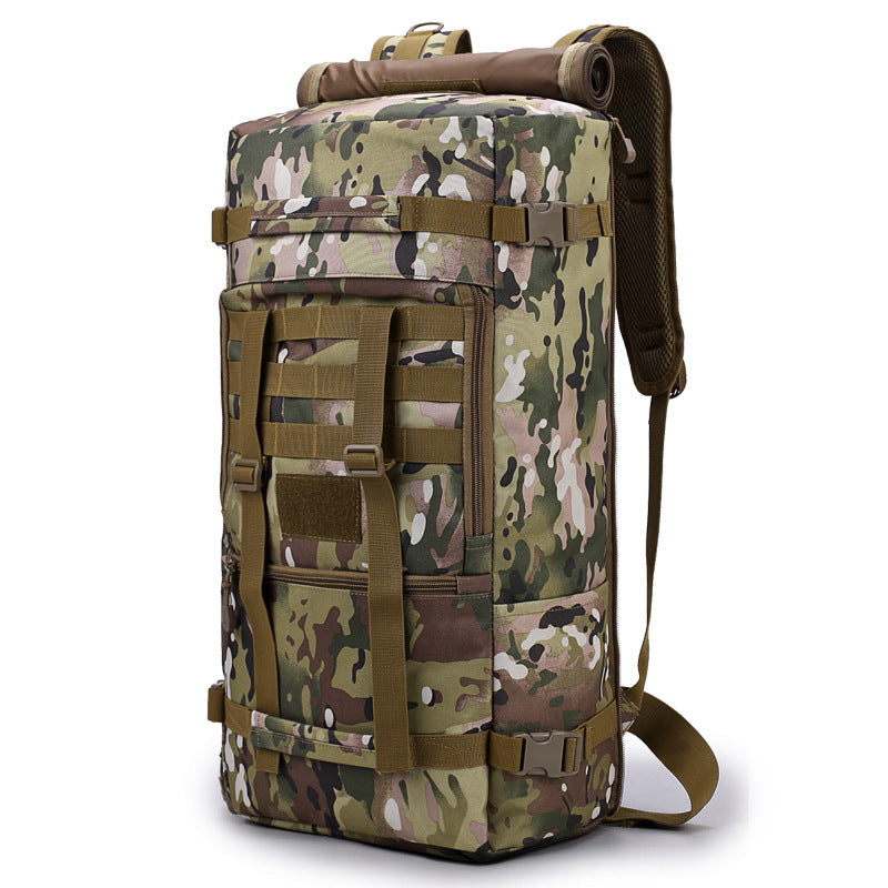 Men's Oxford Cloth Large Capacity Emergency Multifunctional Bags